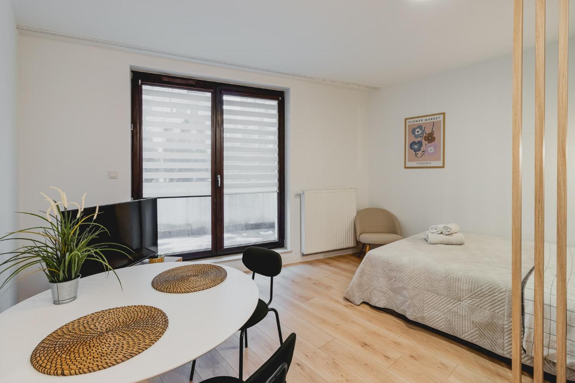 Apartament Urban Chic - Center - Luxury - Towarowaab Street *