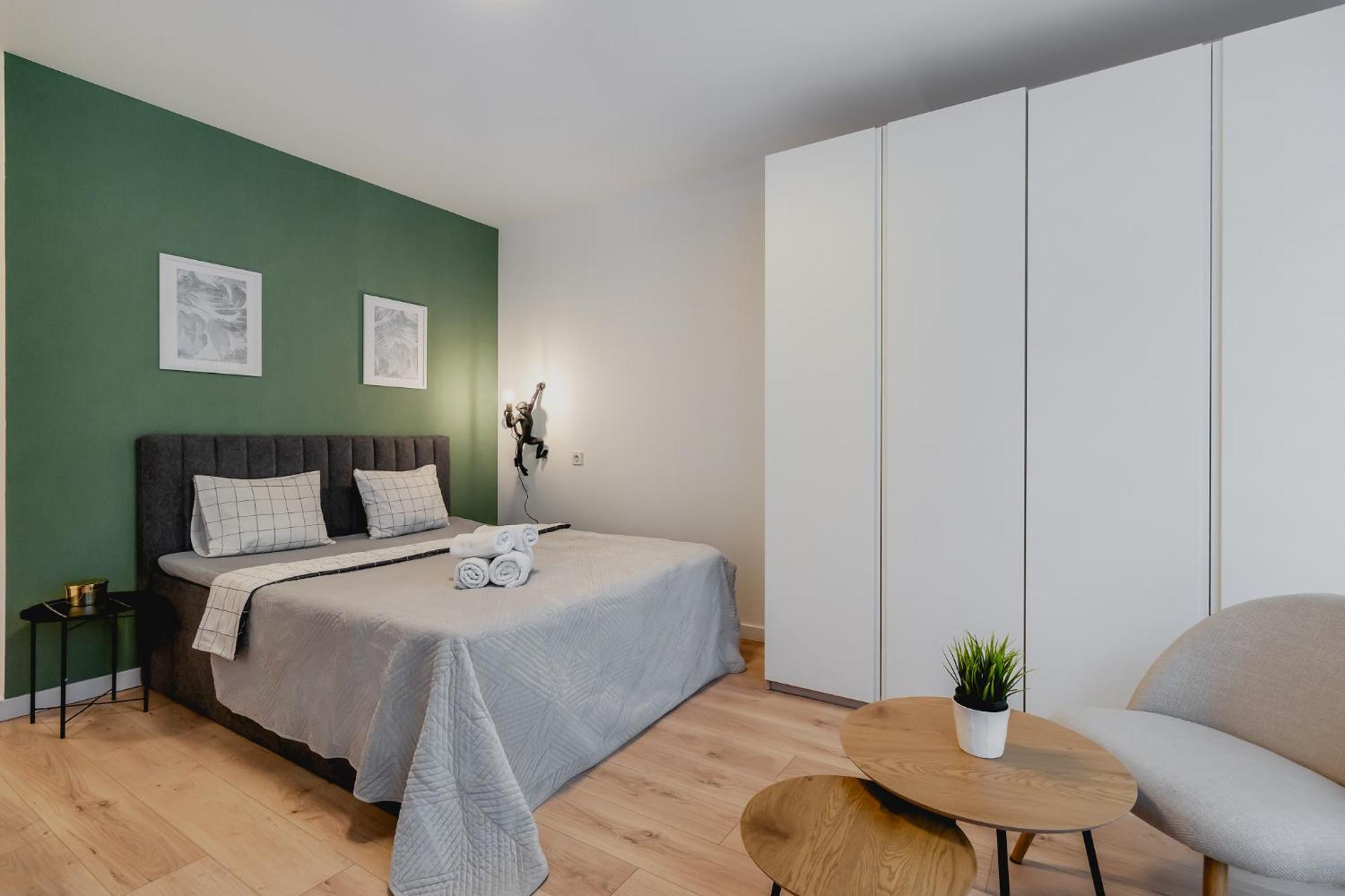 Urban Chic - Center - Luxury - Towarowaab Street Apartament Warszawa