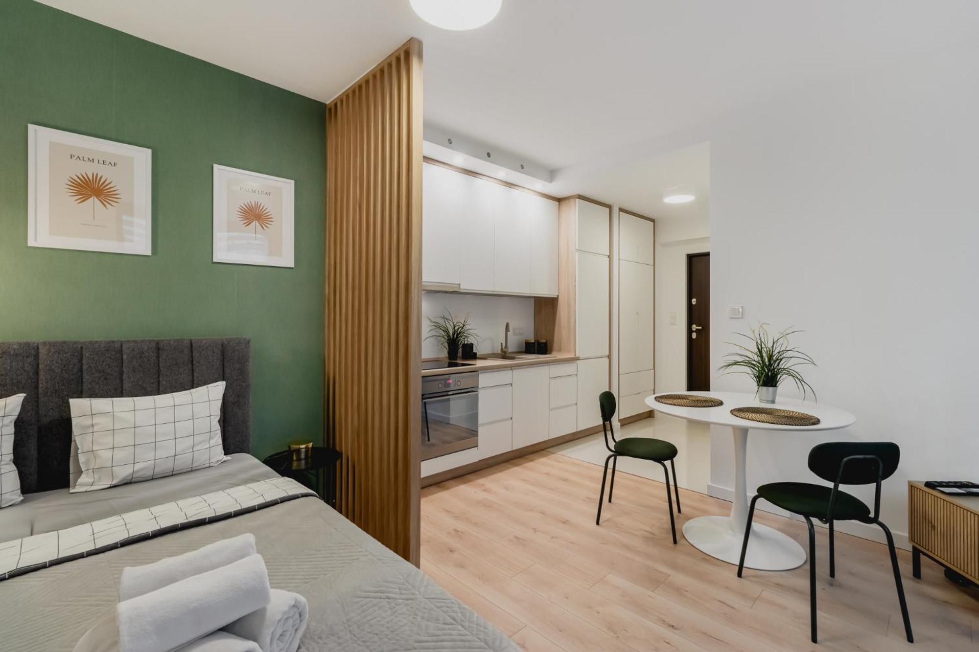 Urban Chic - Center - Luxury - Towarowaab Street Apartament *