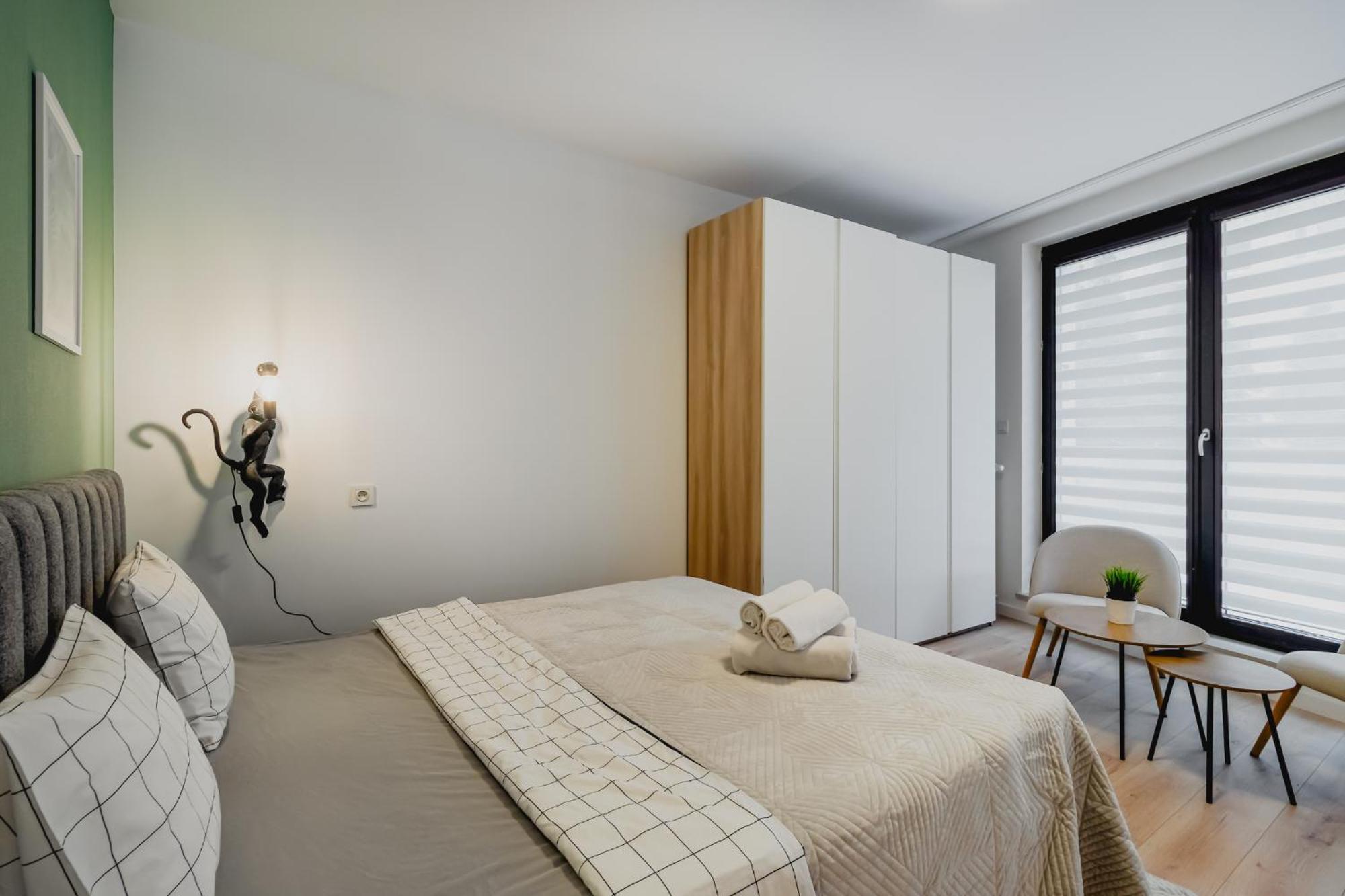 Urban Chic - Center - Luxury - Towarowaab Street Apartament Warszawa