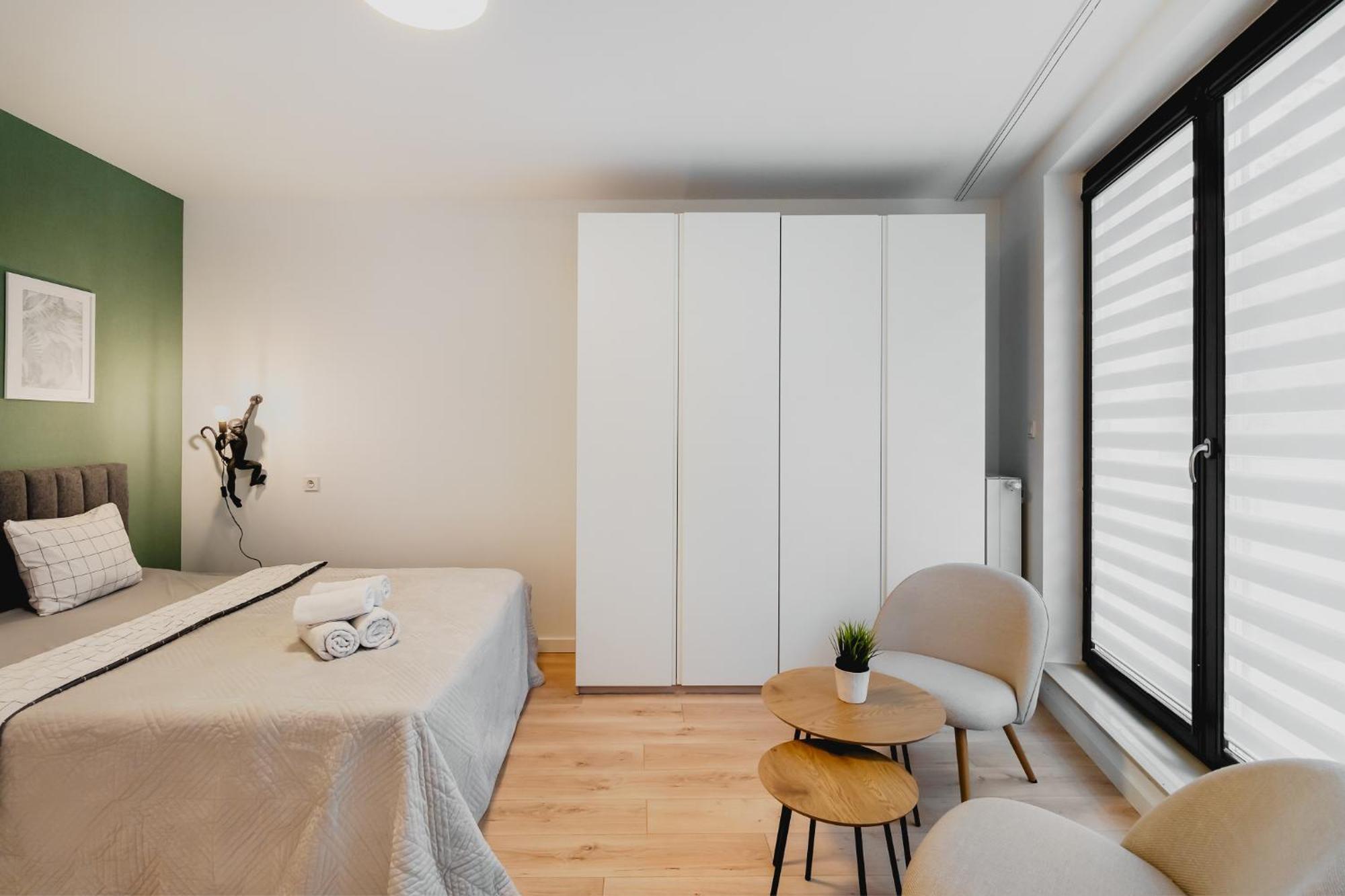 Urban Chic - Center - Luxury - Towarowaab Street Apartament