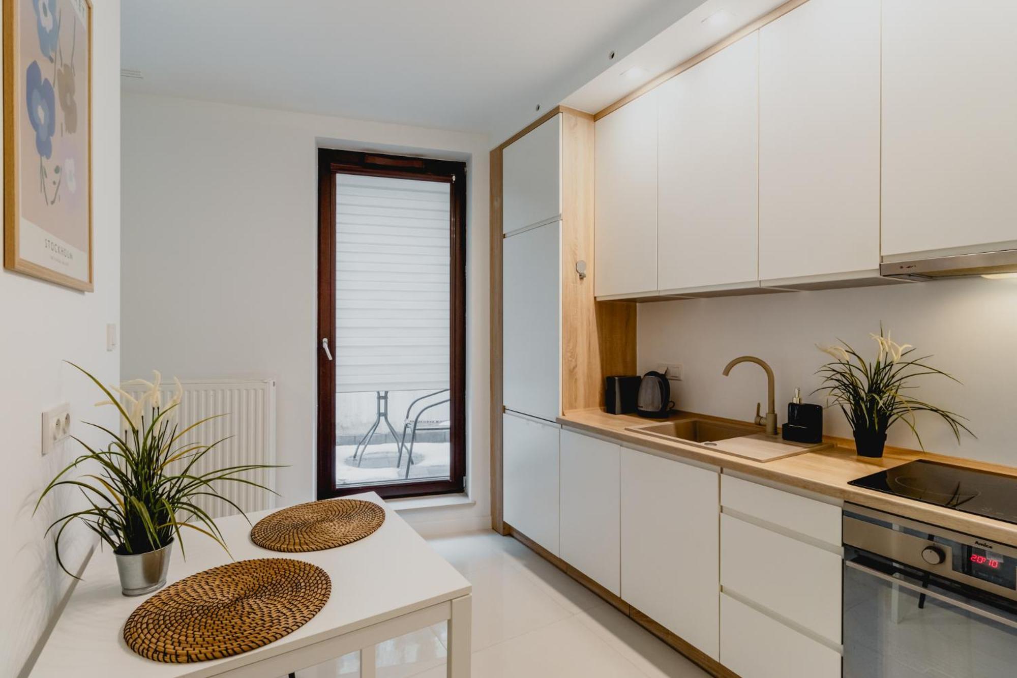Apartament Urban Chic - Center - Luxury - Towarowaab Street